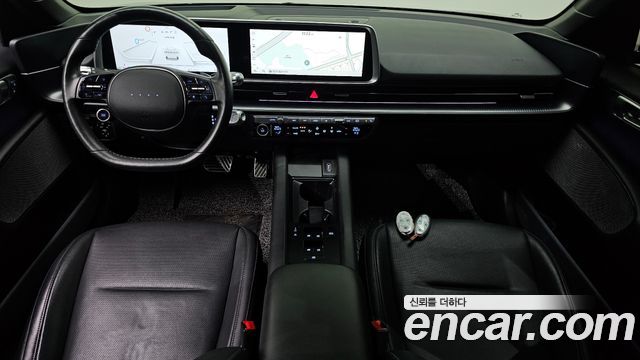 Hyundai Ioniq6 2023 — photo 10