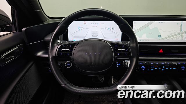 Hyundai Ioniq6 2023 — photo 20
