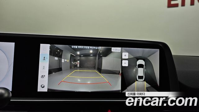 Hyundai Ioniq6 2023 — photo 21