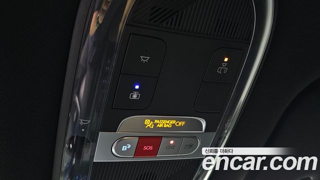 Hyundai Ioniq6 2023 — photo 22