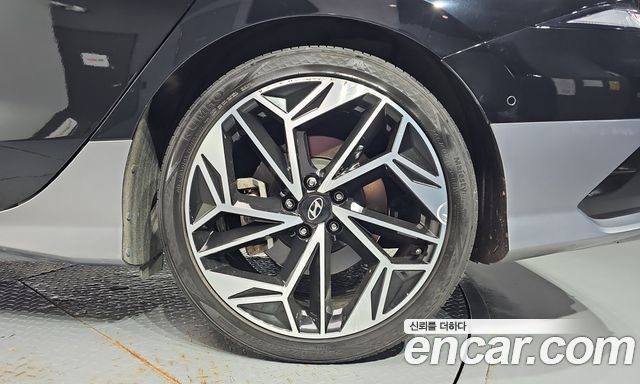Hyundai Ioniq6 2023 — photo 7
