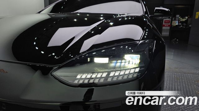 Hyundai Ioniq6 2023 — photo 8