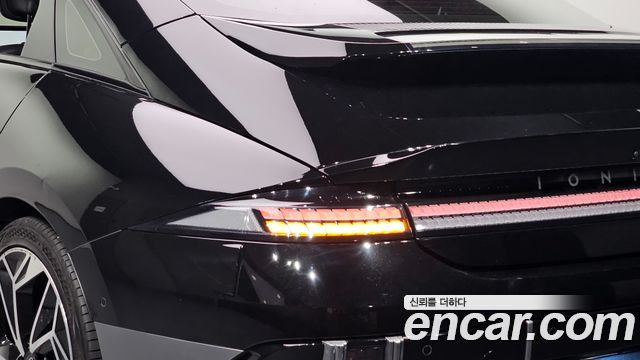 Hyundai Ioniq6 2023 — photo 9