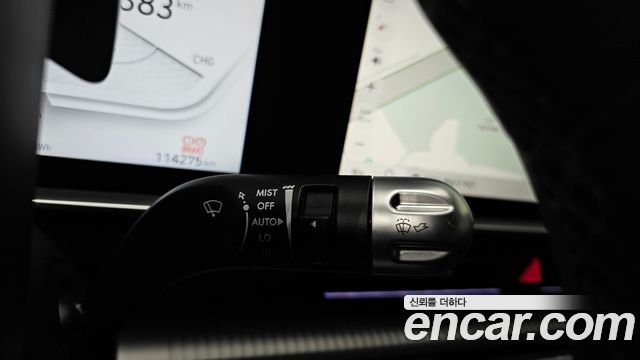 Hyundai Ioniq6 2023 — photo 27