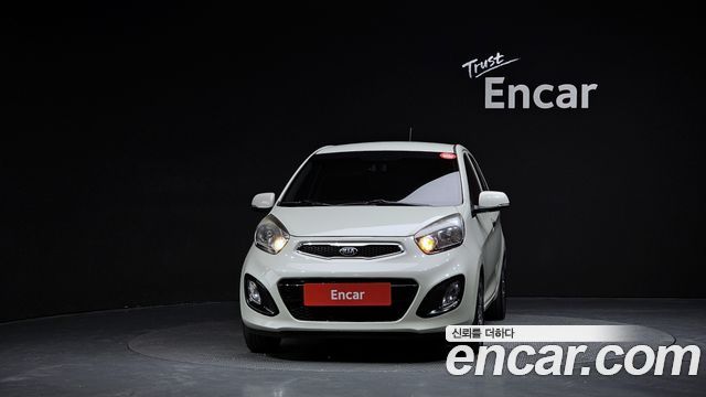 Kia morning 2015 — photo 3