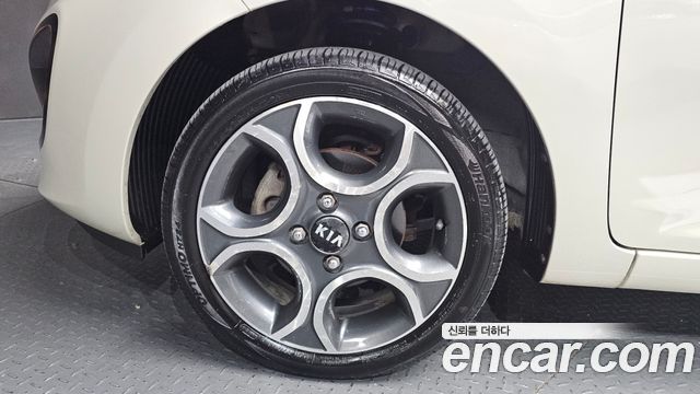 Kia morning 2015 — photo 5