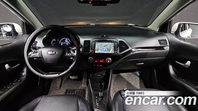 Kia morning 2015 — photo 7