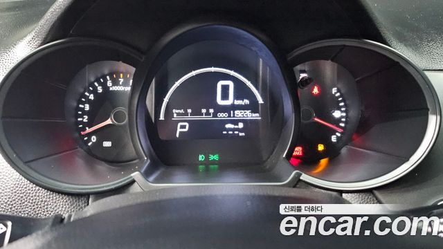 Kia morning 2015 — photo 8