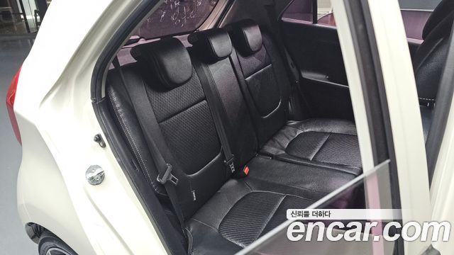 Kia morning 2015 — photo 12