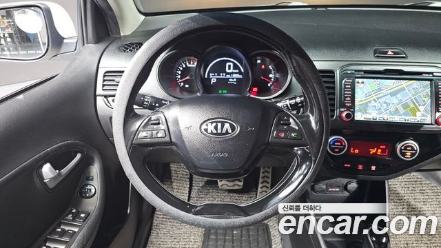 Kia morning 2015 — photo 15