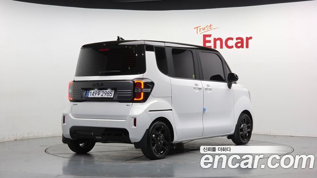 Kia RAY 2026 — photo 2