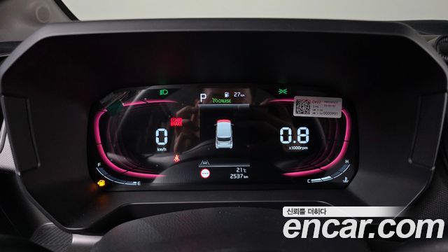 Kia RAY 2026 — photo 11