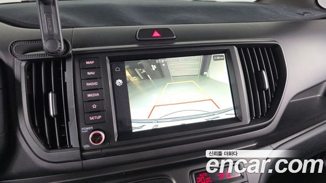 Kia RAY 2026 — photo 21