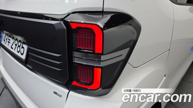 Kia RAY 2026 — photo 9