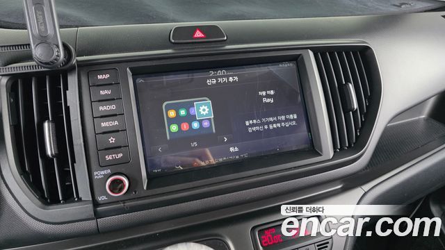 Kia RAY 2026 — photo 30