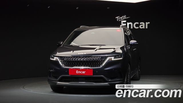 Kia Canival 2022 — photo 3