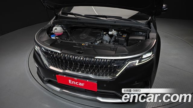 Kia Canival 2022 — photo 6