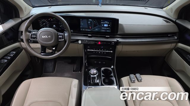 Kia Canival 2022 — photo 7