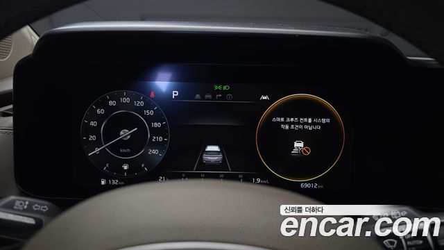 Kia Canival 2022 — photo 8