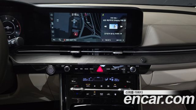 Kia Canival 2022 — photo 14