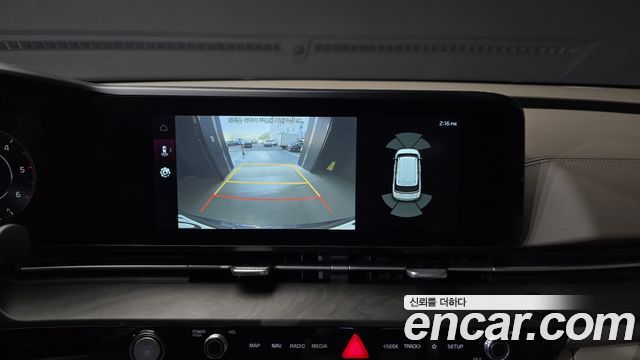 Kia Canival 2022 — photo 15