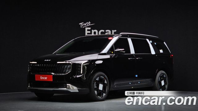 Kia Canival 2027 — photo 1