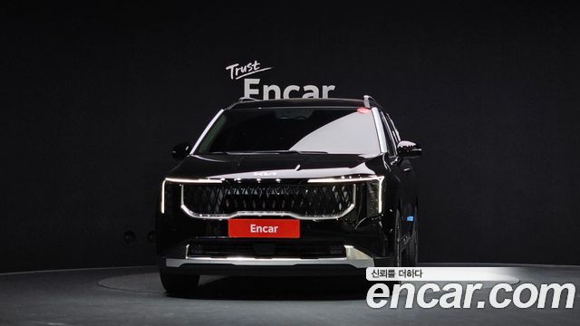 Kia Canival 2027 — photo 3