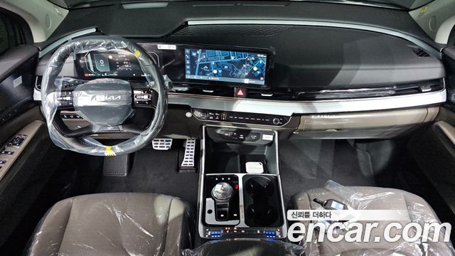 Kia Canival 2027 — photo 7