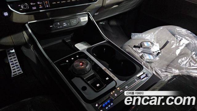 Kia Canival 2027 — photo 9