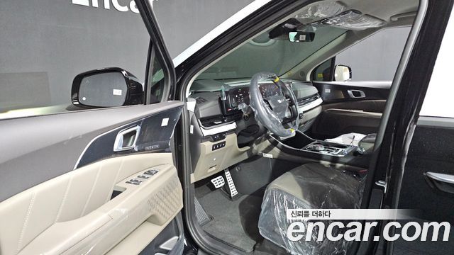 Kia Canival 2027 — photo 10