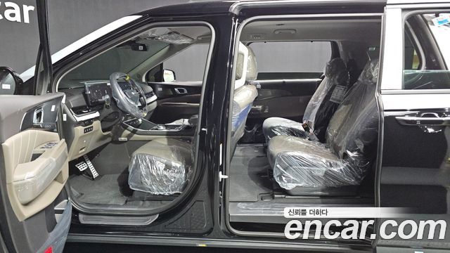 Kia Canival 2027 — photo 11