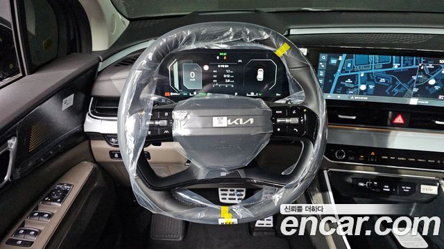 Kia Canival 2027 — photo 12