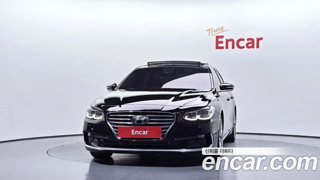Hyundai Grandeur 2018 — photo 3
