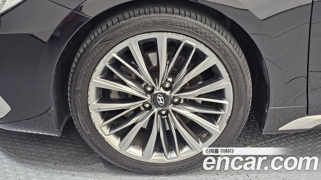 Hyundai Grandeur 2018 — photo 5