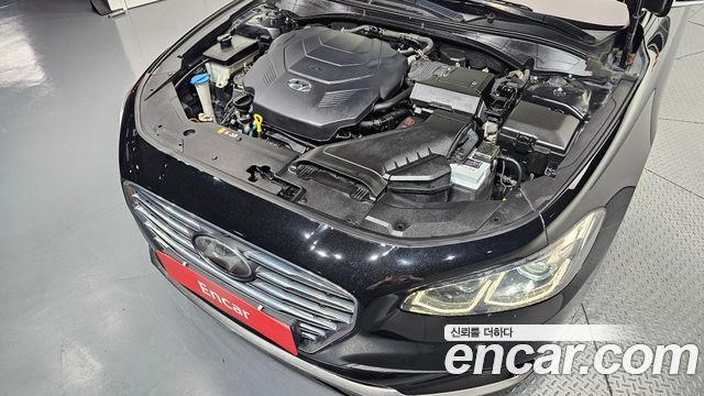 Hyundai Grandeur 2018 — photo 6
