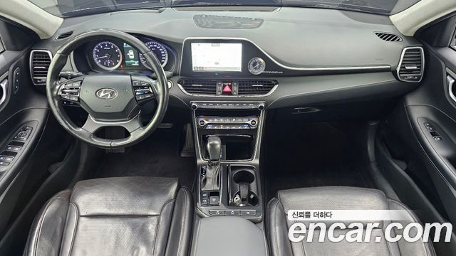 Hyundai Grandeur 2018 — photo 7