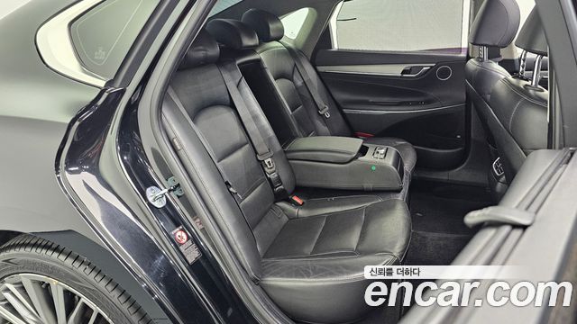Hyundai Grandeur 2018 — photo 11
