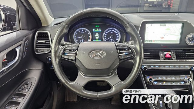 Hyundai Grandeur 2018 — photo 12