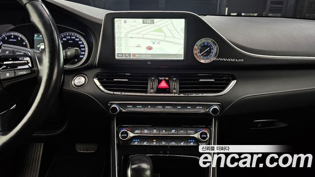 Hyundai Grandeur 2018 — photo 13