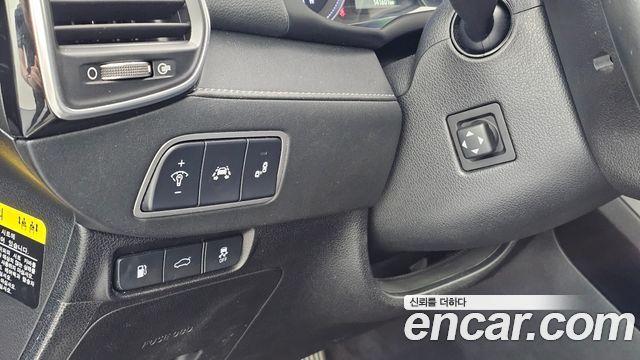 Hyundai Grandeur 2018 — photo 15