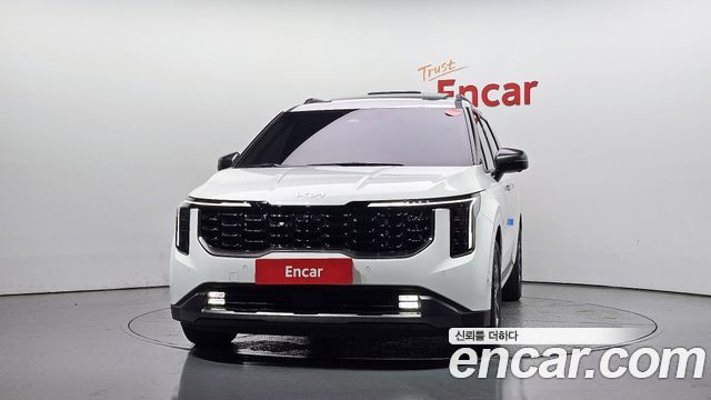 Kia Canival 2025 — photo 3