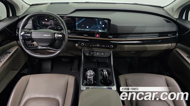 Kia Canival 2025 — photo 10
