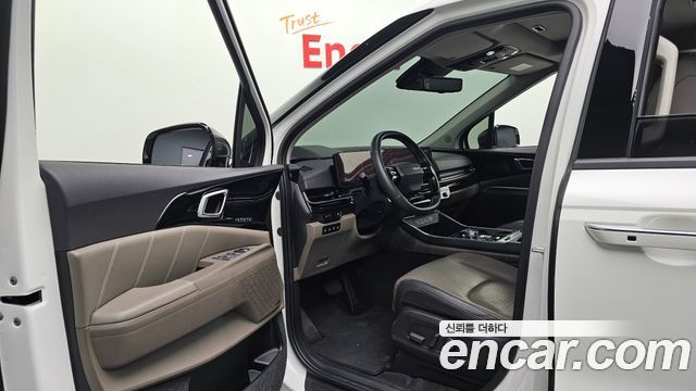 Kia Canival 2025 — photo 13
