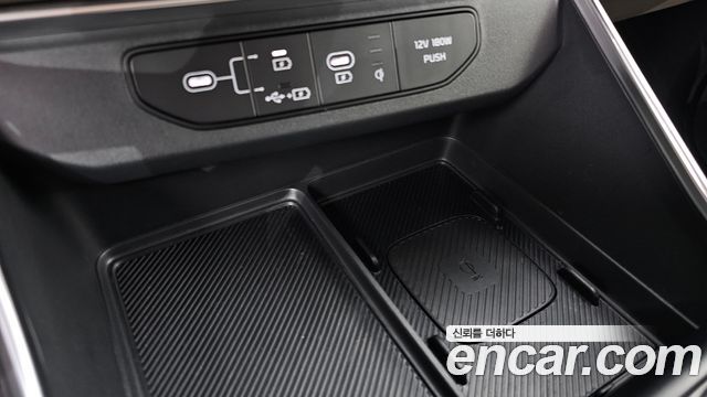 Kia Canival 2025 — photo 19