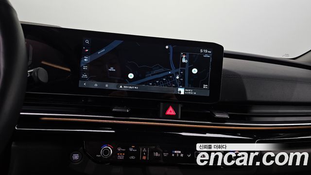Kia Canival 2025 — photo 20