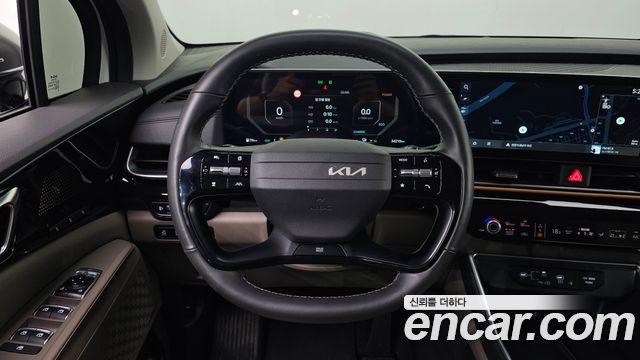 Kia Canival 2025 — photo 21