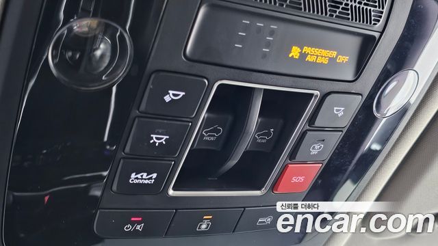 Kia Canival 2025 — photo 23