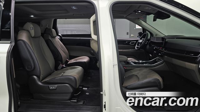 Kia Canival 2025 — photo 16