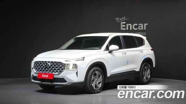 Hyundai Santafe 2021 — photo 1