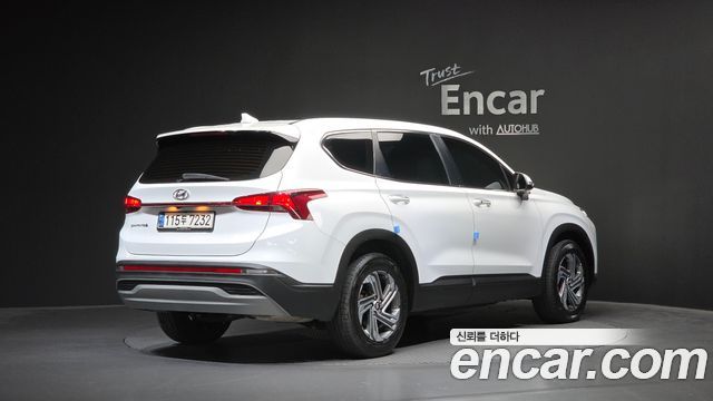 Hyundai Santafe 2021 — photo 2